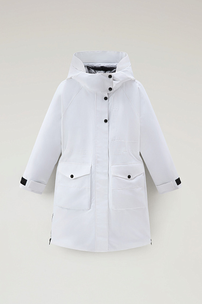 Парка Woolrich High Tech Extreme Down Parka НАТУРАЛЬНЫЙ БЕЛЫЙ Парка Woolrich High Tech Extreme Down Parka НАТУРАЛЬНЫЙ БЕЛЫЙ