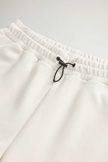 Брюки Woolrich Interlock Trousers КРЕМОВЫЙ Брюки Woolrich Interlock Trousers КРЕМОВЫЙ