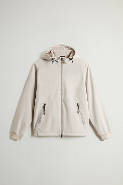 Куртка SOFT SHELL FULL-ZIP СЛОНОВАЯ КОСТЬ Куртка SOFT SHELL FULL-ZIP СЛОНОВАЯ КОСТЬ