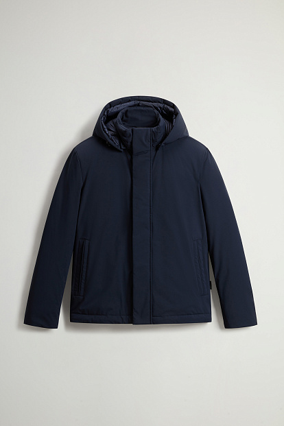 Куртка Woolrich Stretch Jacket СИНИЙ Куртка Woolrich Stretch Jacket СИНИЙ