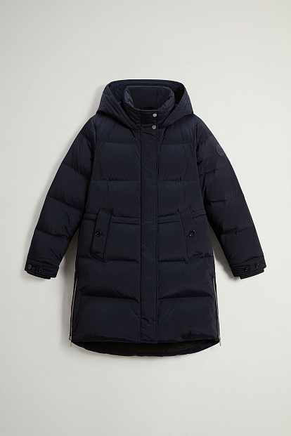Парка Woolrich Alsea Puffer Parka СИНИЙ Парка Woolrich Alsea Puffer Parka СИНИЙ