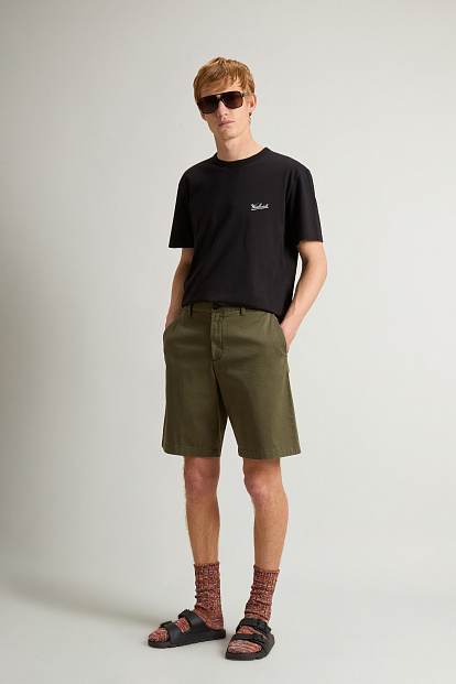Шорты CLASSIC CHINO ХАКИ Шорты CLASSIC CHINO ХАКИ