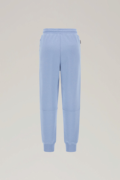 Брюки Спортивные Woolrich Logo Sweatpant ИНДИГО Брюки Спортивные Woolrich Logo Sweatpant ИНДИГО