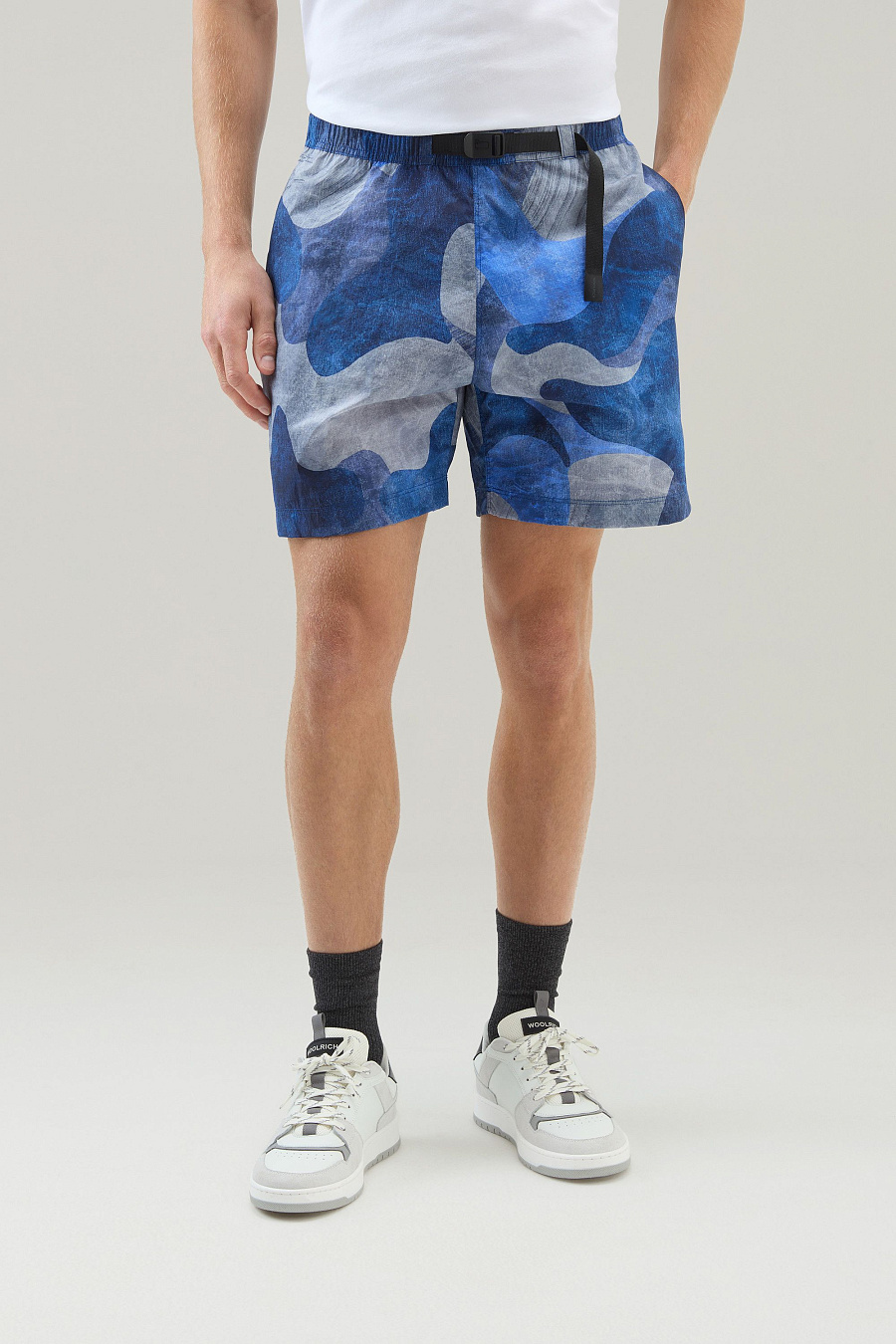 Шорты Woolrich Camo Shorts