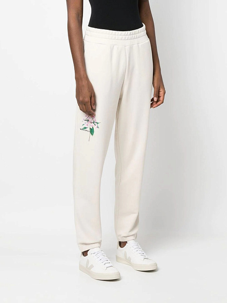Брюки Woolrich Mountain Laurel Joggers КРЕМОВЫЙ Брюки Woolrich Mountain Laurel Joggers КРЕМОВЫЙ