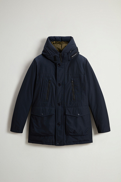 Парка Woolrich Ramar Arctic Parka СИНИЙ Парка Woolrich Ramar Arctic Parka СИНИЙ