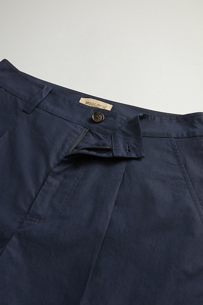 Брюки WIDE LEG CHINO СИНИЙ Брюки WIDE LEG CHINO СИНИЙ