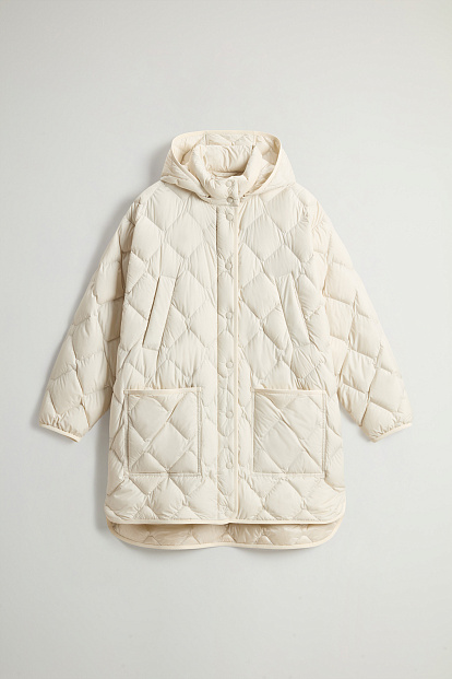 Куртка Woolrich Heritage Cape КРЕМОВЫЙ Куртка Woolrich Heritage Cape КРЕМОВЫЙ