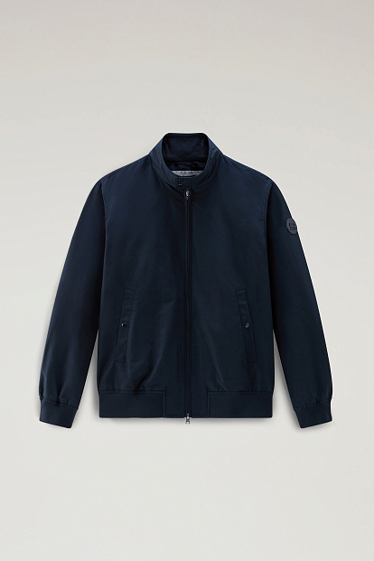 Куртка Woolrich Cruiser Bomber СИНИЙ Куртка Woolrich Cruiser Bomber СИНИЙ