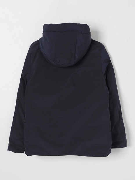 Куртка Woolrich Hooded Jacket СИНИЙ Куртка Woolrich Hooded Jacket СИНИЙ