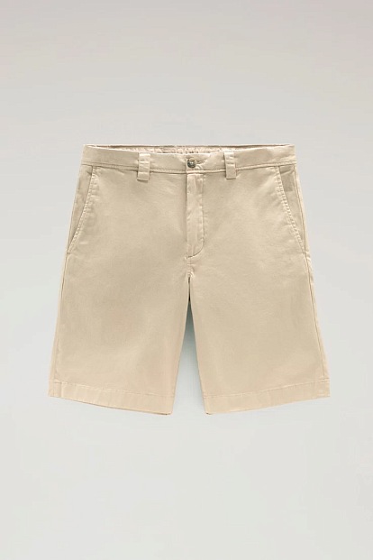 Шорты Woolrich Classic Chino Short ПЕСОЧНЫЙ Шорты Woolrich Classic Chino Short ПЕСОЧНЫЙ