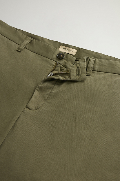 Шорты CLASSIC CHINO ХАКИ Шорты CLASSIC CHINO ХАКИ