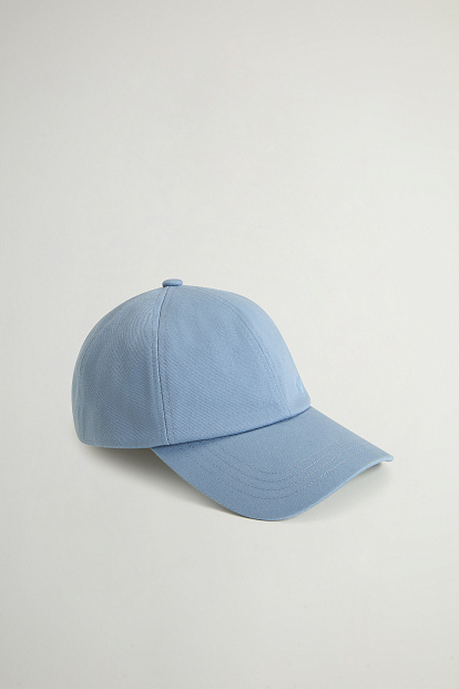 Кепка UNISEX LOGO НЕБЕСНЫЙ Кепка UNISEX LOGO НЕБЕСНЫЙ