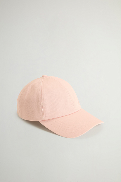 Кепка UNISEX LOGO ПУДРОВЫЙ Кепка UNISEX LOGO ПУДРОВЫЙ