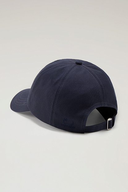 Бейсболка Woolrich Patch Baseball Cap СИНИЙ Бейсболка Woolrich Patch Baseball Cap СИНИЙ