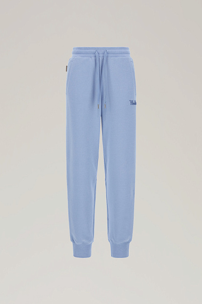 Брюки Спортивные Woolrich Logo Sweatpant ИНДИГО Брюки Спортивные Woolrich Logo Sweatpant ИНДИГО