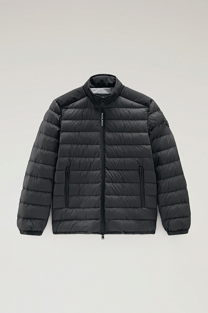 Куртка Woolrich Bering Tech Jacket черный Куртка Woolrich Bering Tech Jacket черный