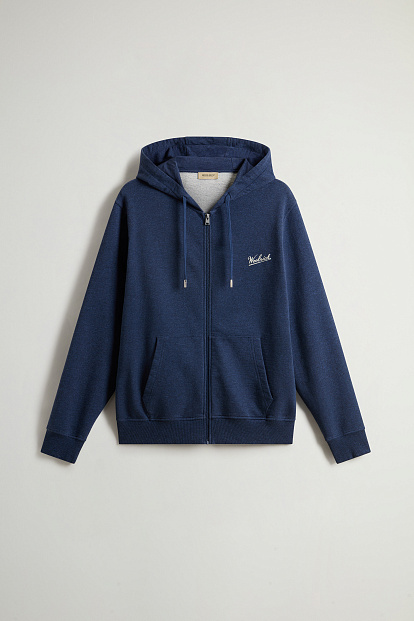 Толстовка MOULINE FULL-ZIP СИНИЙ Толстовка MOULINE FULL-ZIP СИНИЙ