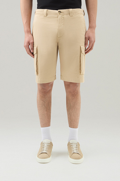 Шорты Woolrich Classic Cargo Short ПЕСОЧНЫЙ Шорты Woolrich Classic Cargo Short ПЕСОЧНЫЙ