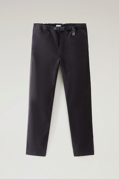 Брюки Woolrich Easy Pant черный Брюки Woolrich Easy Pant черный