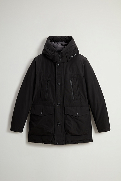 Парка Woolrich Ramar Arctic Parka ЧЕРНЫЙ Парка Woolrich Ramar Arctic Parka ЧЕРНЫЙ