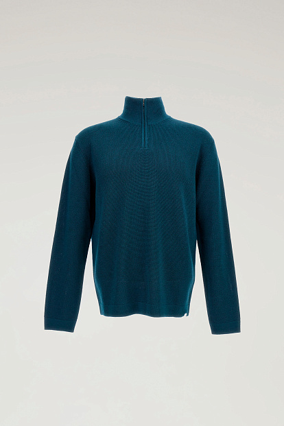 Джемпер Woolrich Micro Stitch Half-Zip ЖЕЛТАЯ СОСНА Джемпер Woolrich Micro Stitch Half-Zip ЖЕЛТАЯ СОСНА
