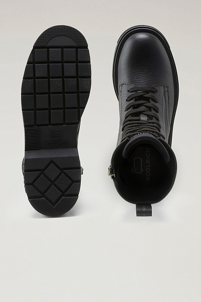 Ботинки Woolrich New City Boots ЧЕРНЫЙ Ботинки Woolrich New City Boots ЧЕРНЫЙ