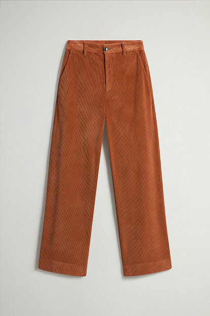 Брюки Woolrich Corduroy Pant ИМБИРНЫЙ ПРЯНИК Брюки Woolrich Corduroy Pant ИМБИРНЫЙ ПРЯНИК