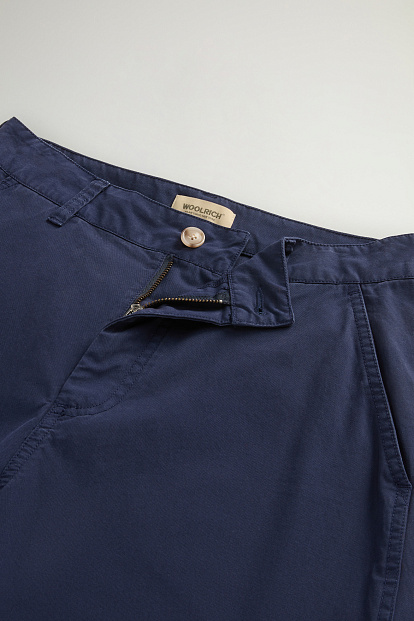 Брюки CHINO TAPERED ЧЕРНИЛЬНЫЙ Брюки CHINO TAPERED ЧЕРНИЛЬНЫЙ