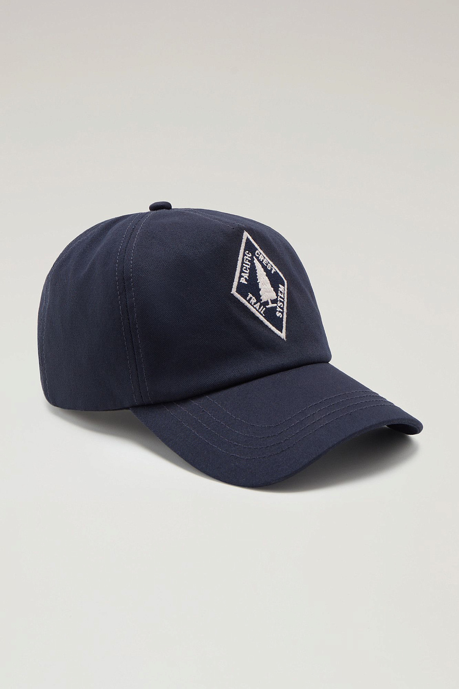 Бейсболка Woolrich Patch Baseball Cap