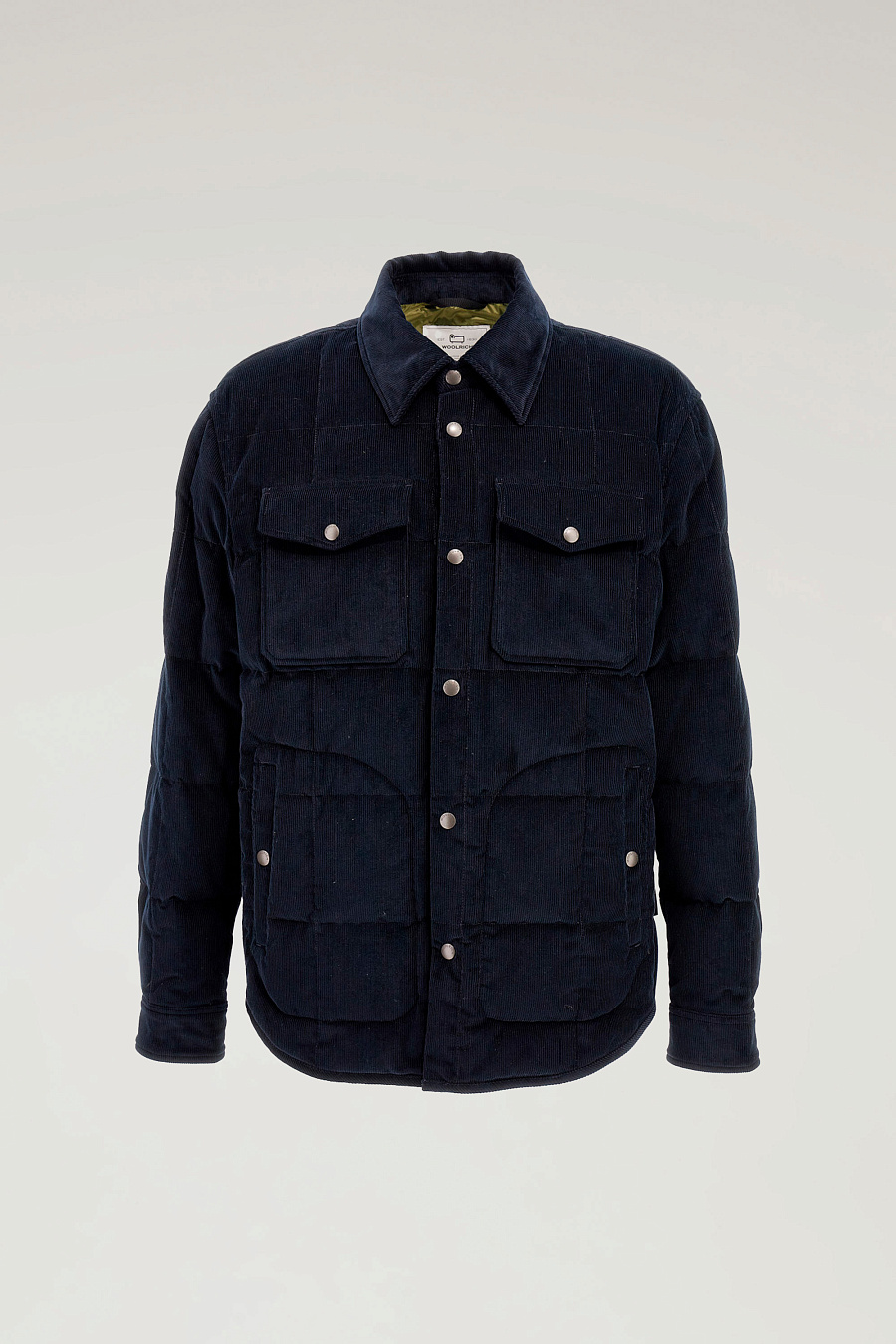 Куртка-Рубашка Woolrich Alaskan Corduroy Overshirt