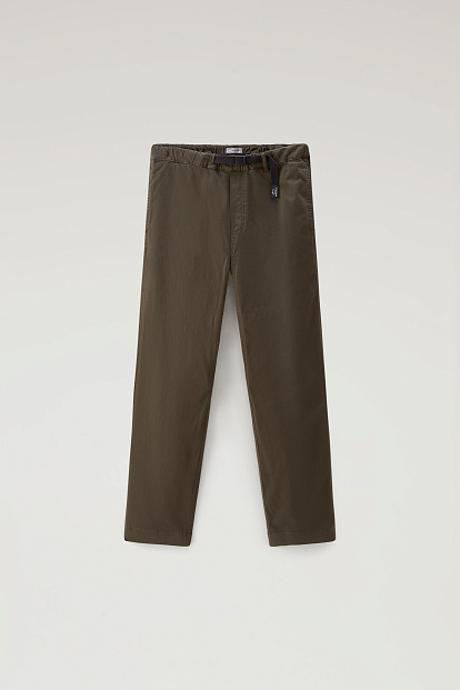 Брюки Woolrich Easy Pant ХАКИ Брюки Woolrich Easy Pant ХАКИ