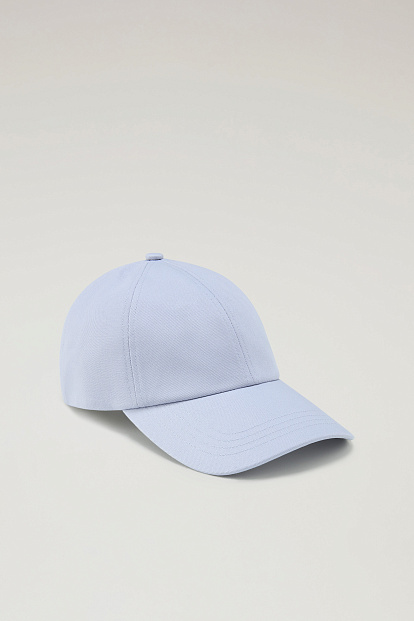 Кепка Woolrich Unisex Logo Baseball Cap СЕРО-ГОЛУБОЙ Кепка Woolrich Unisex Logo Baseball Cap СЕРО-ГОЛУБОЙ