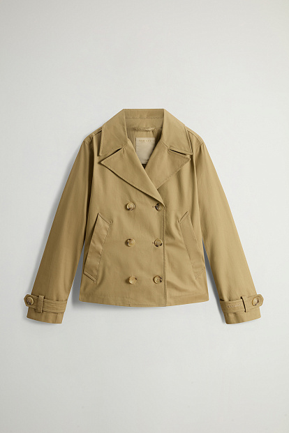 Куртка UTILITY PEACOAT ЗОЛОТИСТЫЙ Куртка UTILITY PEACOAT ЗОЛОТИСТЫЙ