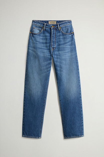 Джинсы Woolrich Pocket Denim ИНДИГО Джинсы Woolrich Pocket Denim ИНДИГО