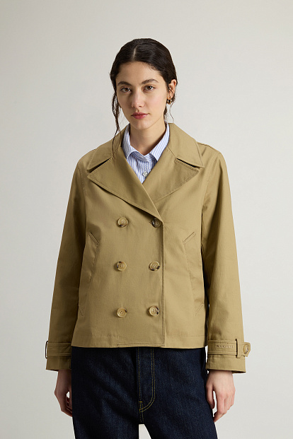 Куртка UTILITY PEACOAT ЗОЛОТИСТЫЙ Куртка UTILITY PEACOAT ЗОЛОТИСТЫЙ