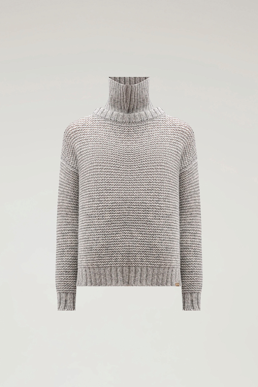 Джемпер Woolrich Detachable Collar Sweater