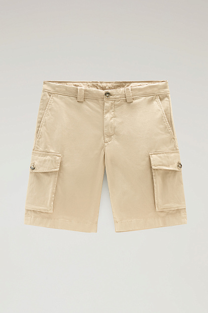 Шорты Woolrich Classic Cargo Short ПЕСОЧНЫЙ Шорты Woolrich Classic Cargo Short ПЕСОЧНЫЙ