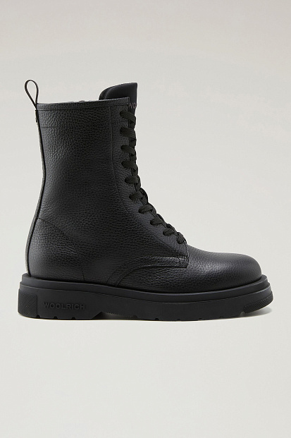 Ботинки Woolrich New City Boots ЧЕРНЫЙ Ботинки Woolrich New City Boots ЧЕРНЫЙ