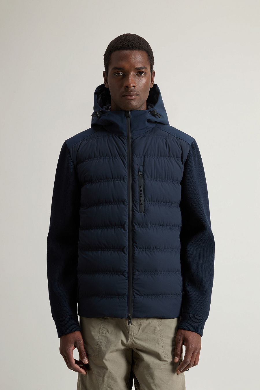 Куртка Woolrich Bering Hybrid