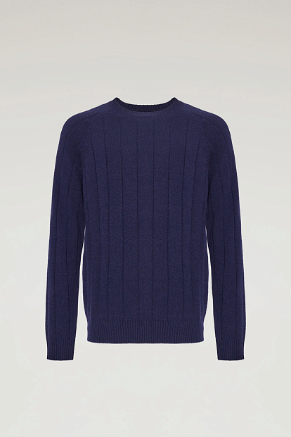 ДЖЕМПЕР WOOLRICH WOOL CASHMERE CREWNECK ГЛУБОКИЙ СИНИЙ ДЖЕМПЕР WOOLRICH WOOL CASHMERE CREWNECK ГЛУБОКИЙ СИНИЙ
