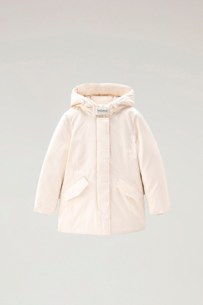 Детская парка Woolrich Girl's Arctic Parka Молочный Детская парка Woolrich Girl's Arctic Parka Молочный