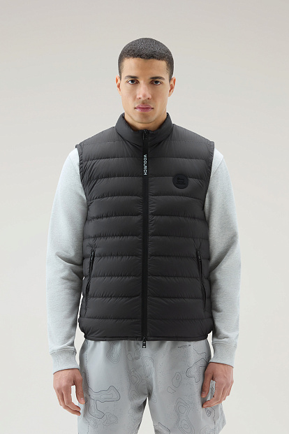 Жилет Woolrich Sundance Vest ЧЕРНЫЙ Жилет Woolrich Sundance Vest ЧЕРНЫЙ