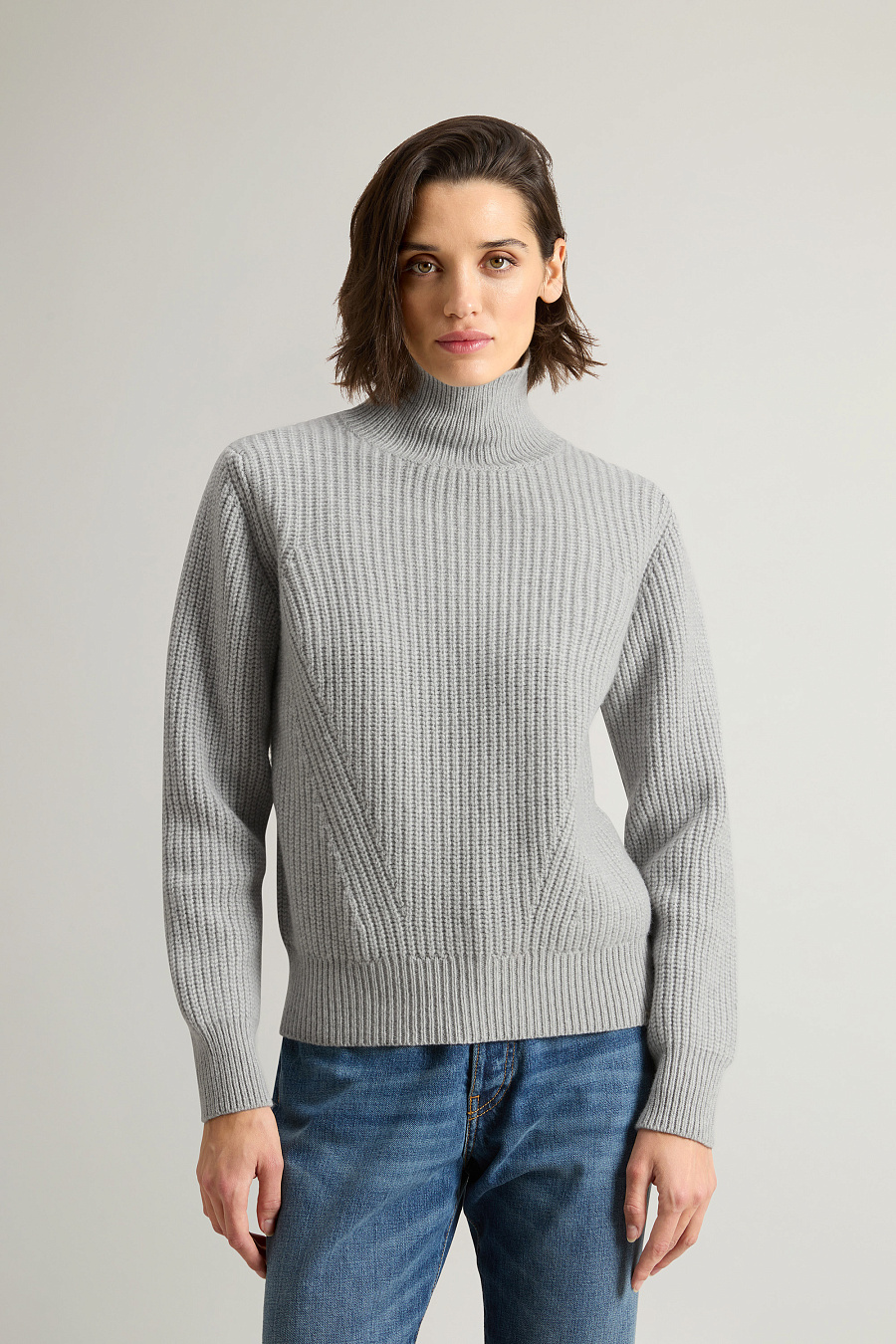 Джемпер Woolrich Canberra Turtleneck