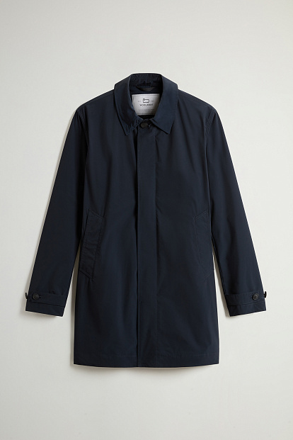 Куртка Woolrich New City Carcoat СИНИЙ Куртка Woolrich New City Carcoat СИНИЙ