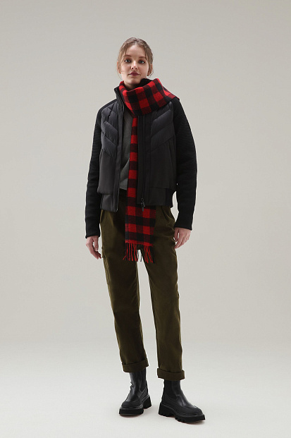 Куртка Woolrich Suffolk Bomber ЧЕРНЫЙ Куртка Woolrich Suffolk Bomber ЧЕРНЫЙ