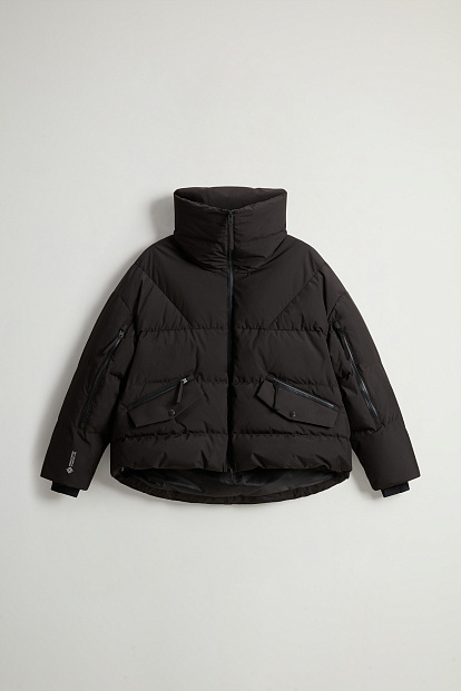 Куртка Woolrich Gtx Jacket ЧЕРНЫЙ Куртка Woolrich Gtx Jacket ЧЕРНЫЙ