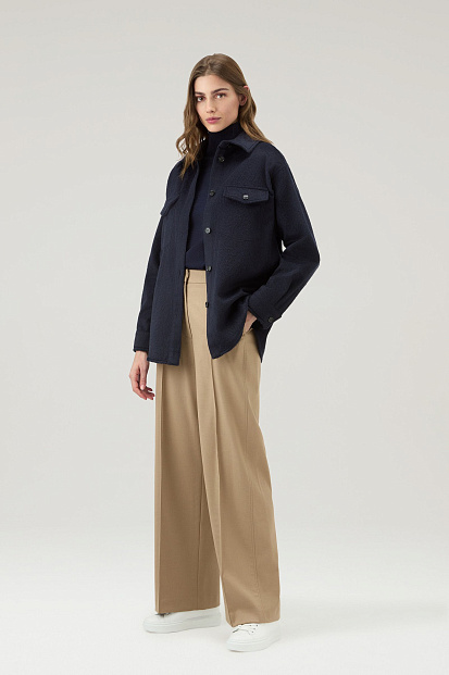 Брюки Woolrich Solid Wool Pant КЕМЕЛ Брюки Woolrich Solid Wool Pant КЕМЕЛ