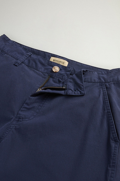 Брюки CHINO TAPERED ЧЕРНИЛЬНЫЙ Брюки CHINO TAPERED ЧЕРНИЛЬНЫЙ