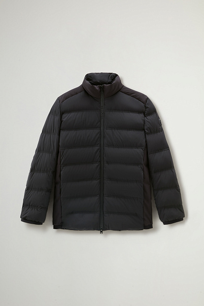 Куртка Woolrich Bering Stretch Jacket ЧЕРНЫЙ Куртка Woolrich Bering Stretch Jacket ЧЕРНЫЙ